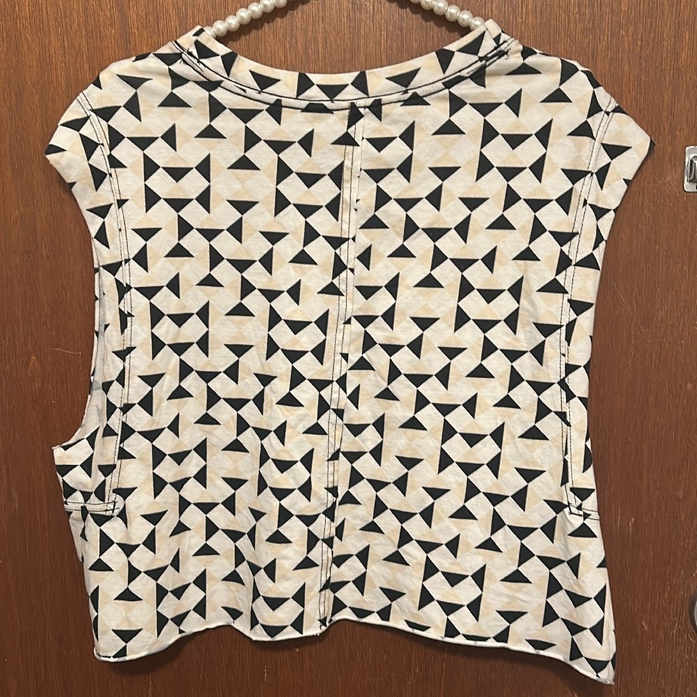 NWOT Free People Printed Inspire Tank - Picture 10 of 10